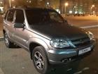 Chevrolet Niva 1.7, 2011, 