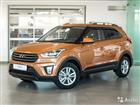 Hyundai Creta 1.6AT, 2019