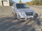 Chevrolet Aveo 1.4, 2008, 170000