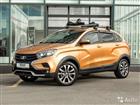 LADA XRAY Cross 1.6CVT, 2019