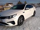 KIA Optima 2.0AT, 2018, 41000