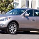 Infiniti EX35 3.5 AT, 2008, 