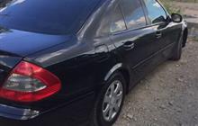 Mercedes-Benz E- 2.1AT, 2008, 