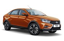 LADA Vesta Cross 1.6, 2019, 