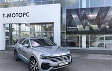 Volkswagen Touareg 3.0AT, 2018, 