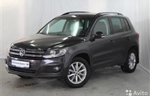 Volkswagen Tiguan 1.4AT, 2016, 