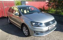 Volkswagen Polo 1.6, 2018, 