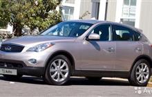 Infiniti EX35 3.5AT, 2008, 