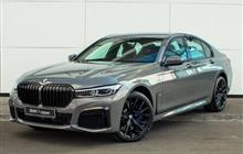 BMW 7  3.0AT, 2019, 