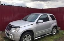 Suzuki Grand Vitara 1.6, 2008, 