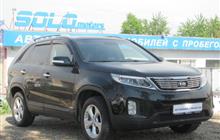 KIA Sorento 2.4AT, 2013, 