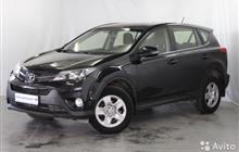 Toyota RAV4 2.0AT, 2014, 