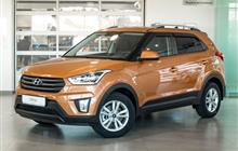 Hyundai Creta 1.6AT, 2019