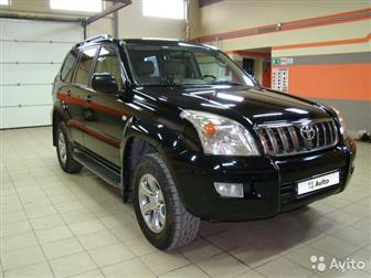 Toyota Land Cruiser Prado 120 4, 0L ,  08, 2008  02, 04, 2009 ,  :  182 000  \ 1  !   5  (     )  