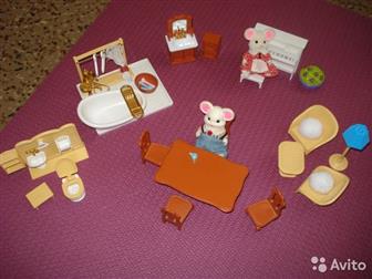 Sylvanian Families - 2       :   , ,  , , ,     , : /  