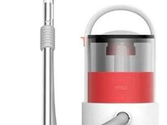  Xiaomi Deerma Vacuum Cleaner TJ200         6  : 1200       