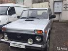 LADA 4x4 (Нива) 1.7 МТ, 2011, 62 000 км