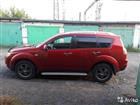 Mitsubishi Outlander 2.4 МТ, 2008, 200 000 км
