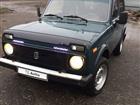 LADA 4x4 () 1.7, 2001, 216000