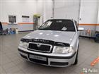 Skoda Octavia 1.6, 2008, 185000