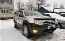 Renault Duster 1.6, 2012, 66000