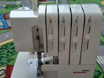  Bernina 880 DL   , /,    ,   ,  