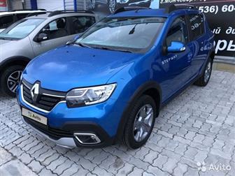 Renault SANDERO Stepway Drive 1, 6 16,  113 ,  ( -)       - 899 000,  :1,    
