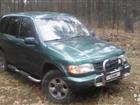 KIA Sportage 2.0, 1994, 250000