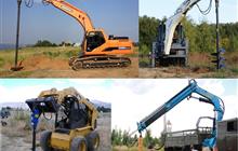  ()   10-25  (, , JCB, Case, Hitachi)  .