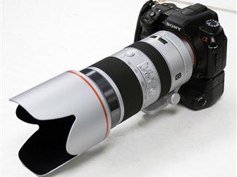     SONY SAL 70-400/4-5, 6 G SSM 32497038  