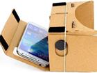 Свежее фото  Google Cardboard Очки виртуальной реальности 34578529 в Вологде
