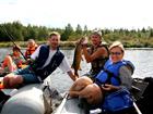 Увидеть фотографию  Увлекательные туры в республика Карелия (река Шуя) 35799855 в Москве