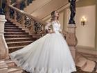 Уникальное изображение  Новое свадебное платье Ева Уткина 38648993 в Москве