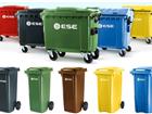 Новое фото Разное Пластиковые мусорные контейнеры 39417611 в Краснодаре