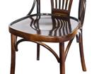 Увидеть фотографию Столы, кресла, стулья Венские деревянные стулья и кресла для ресторана 39717742 в Москве