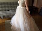 Смотреть фотографию Свадебные платья новое свадебное платье бренда Gabbiano 39978458 в Москве