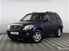 Chery Tiggo (T11) 1.9, 2008, 