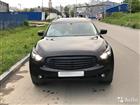 Infiniti FX37 3.7AT, 2011, 