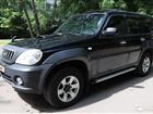 Hyundai Terracan 2.9AT, 2002, 