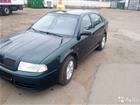 Skoda Octavia 1.8, 1998, 