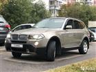 BMW X3 3.0AT, 2007, 