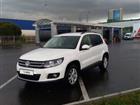 Volkswagen Tiguan 1.4, 2012, 