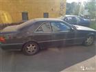 Mercedes-Benz S- 5.0AT, 1994, 