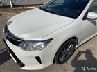 Toyota Camry 3.5AT, 2017, 