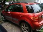 Suzuki SX4 1.6, 2008, 