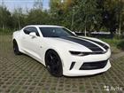 Chevrolet Camaro 2.0AT, 2016, 