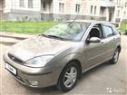Ford Focus 2.0AT, 2003, 