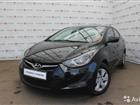 Hyundai Elantra 1.6AT, 2015, 