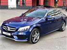 Mercedes-Benz C- 1.6AT, 2014, 