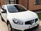 Nissan Qashqai 1.6CVT, 2013, 